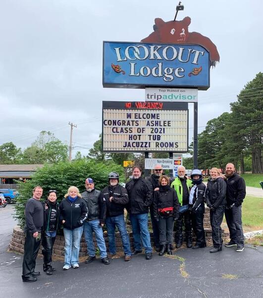 Memorial Weekend 2021 - Eureka Springs, AR