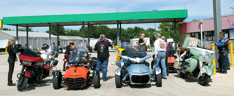 Memorial Weekend 2021 - Eureka Springs, AR