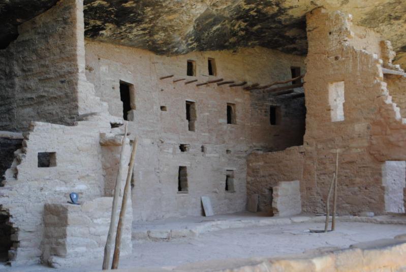 Mesa Verde Pueblos