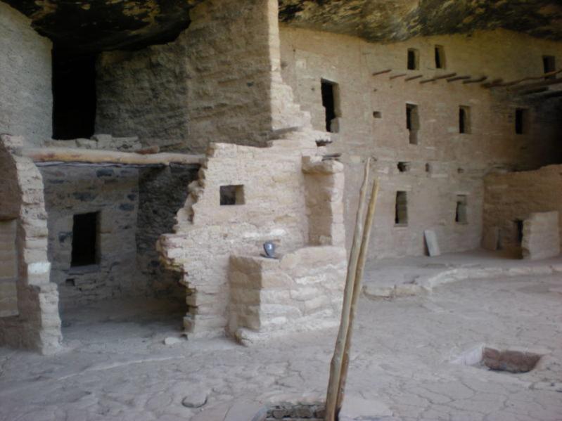 Mesa Verde Pueblos