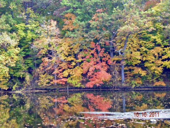 Michigan Color Tour 2011
Fitzgerald Park
Grand Ledge, MI
