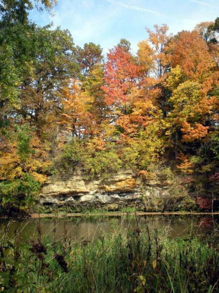 Michigan Color Tour 2011
Fitzgerald Park
Grand Ledge, MI