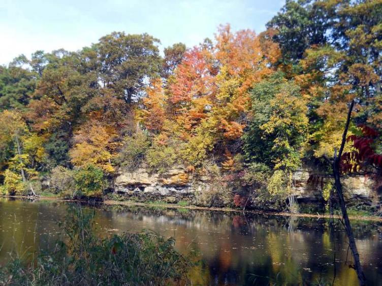 Michigan Color Tour 2011
Fitzgerald Park
Grand Ledge, MI