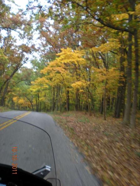 Michigan Color Tour 2011