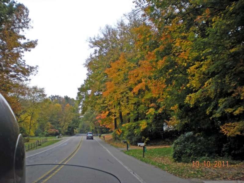 Michigan Color Tour 2011