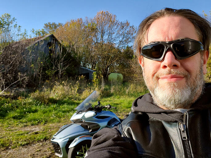 Middle of Nowhere, MO