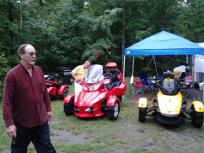 Mike & Adrien
SITA 2012