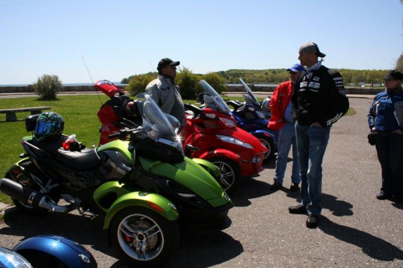 Mike (MMcc), Troy, Dave, Vikki