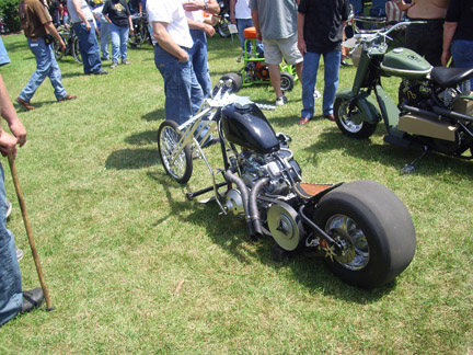 Mini Chopper