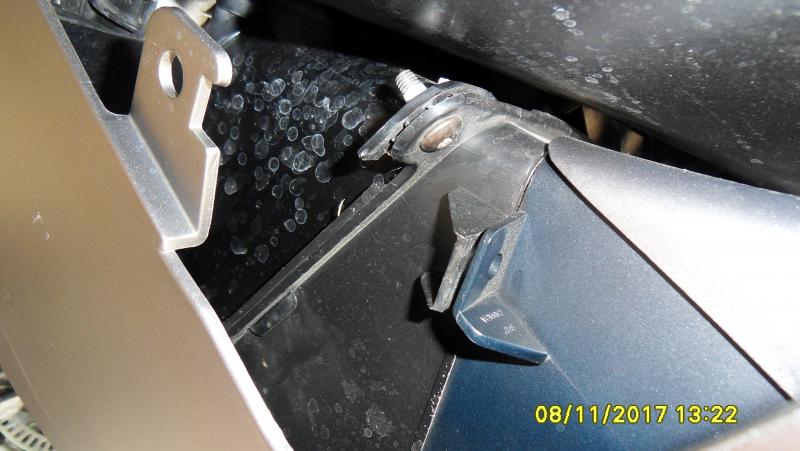 missing screw spyder 2