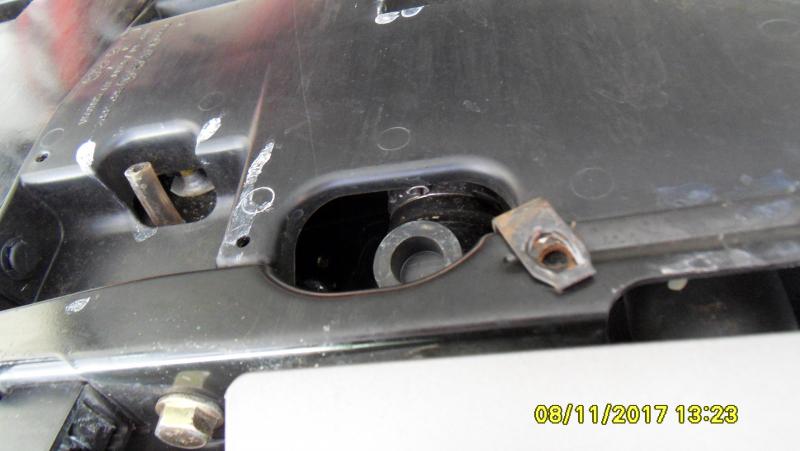 missing srew spyder bmp skd 2