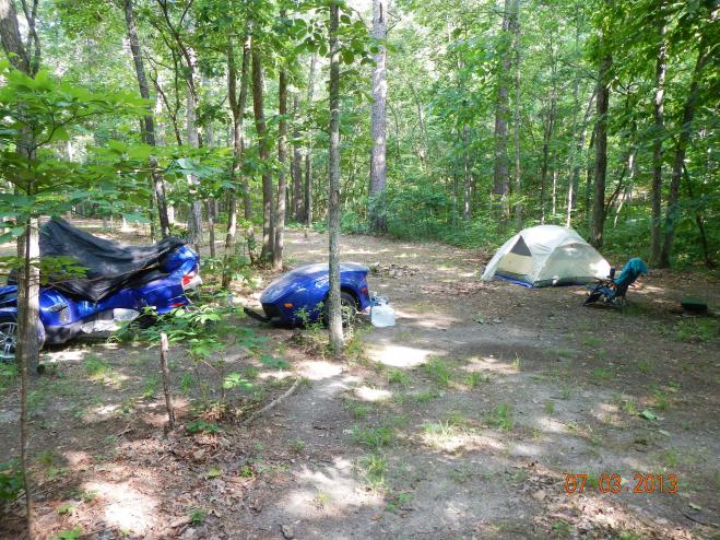 MO First Camp Trip 2 2013 Jul