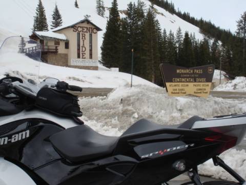 Monarch Pass