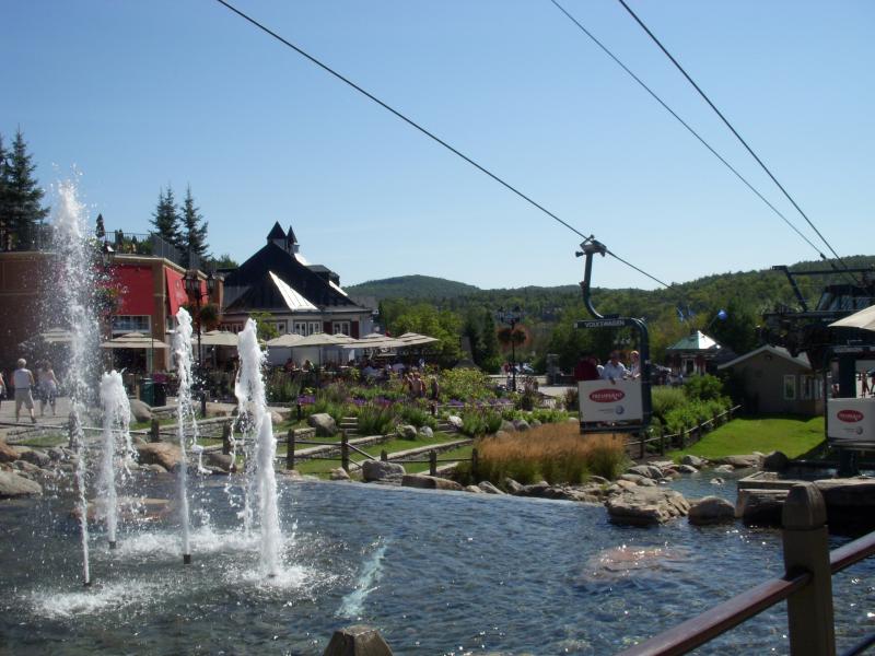 Mont Tremblant, Quebec