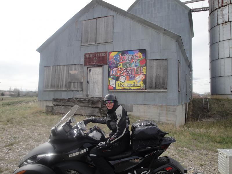 Montana - Cool Grafiti / Mural