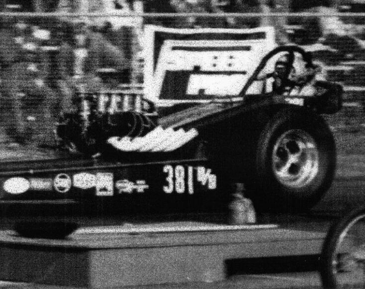 More Fun In a Firesuit