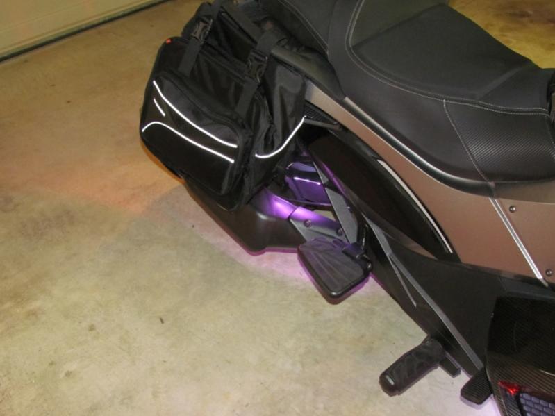 More of the XKGlow Strip Pods