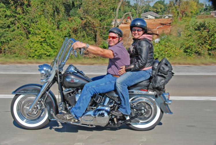 More relatives and their HD's.... But guess who's passin who?