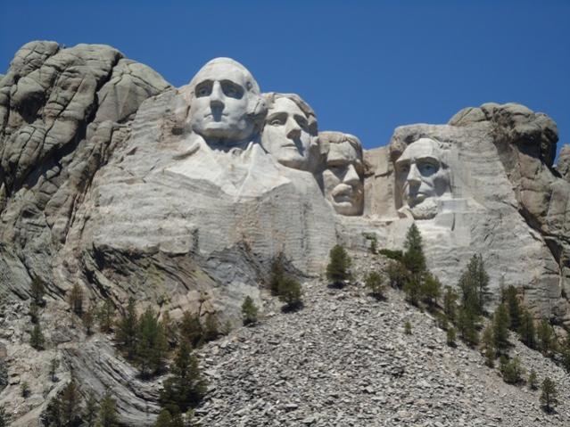 Mount Rushmore