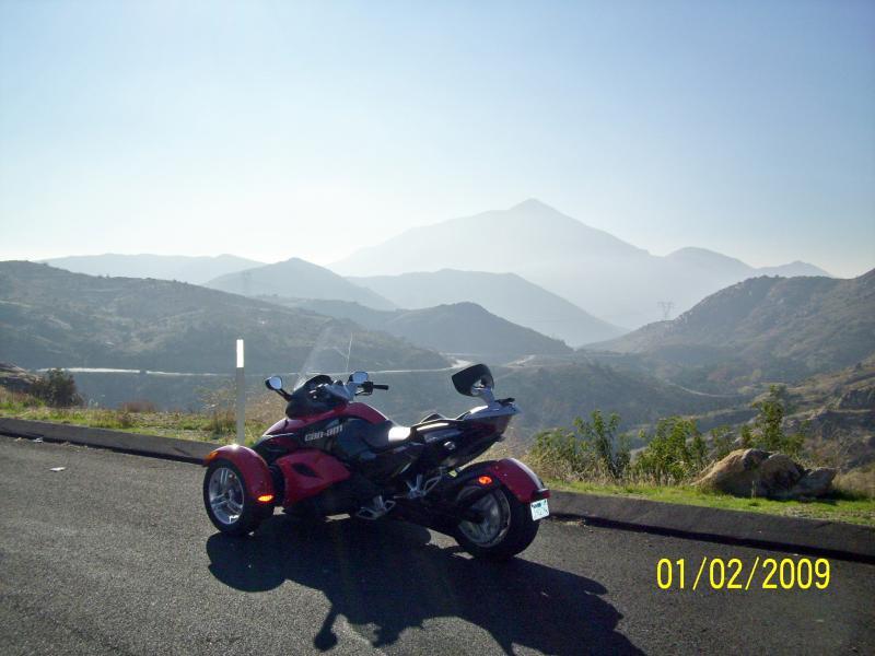 Mountain Haze, CA 94