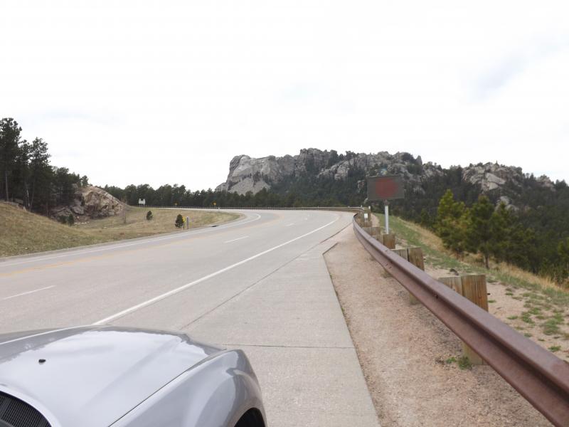 Mt. Rushmore, 5/2014