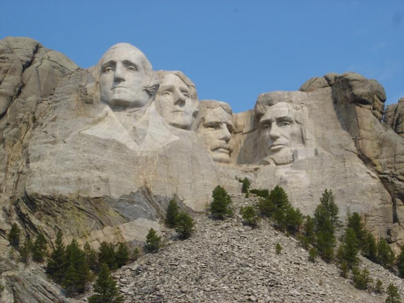 MT RUSHMORE