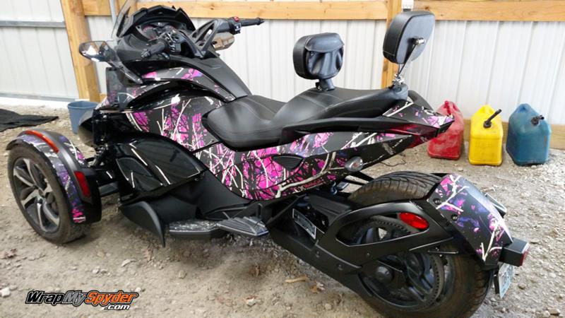 Muddy Girl camo ST