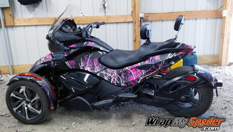 Muddy Girl camouflage  ST