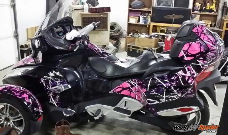 Muddygirl camouflage RT 11