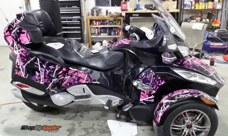 Muddygirl Camouflage RT