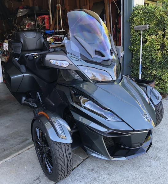 My 2018 finally in my garage