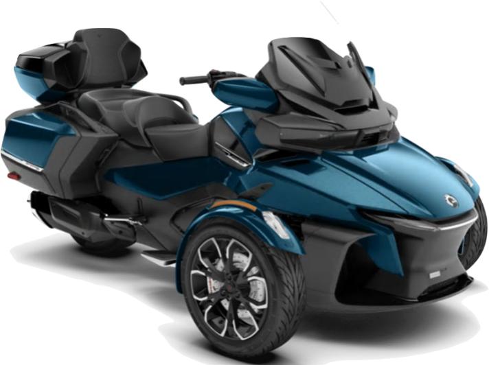 My 2020 RTL on order (January, I was told)