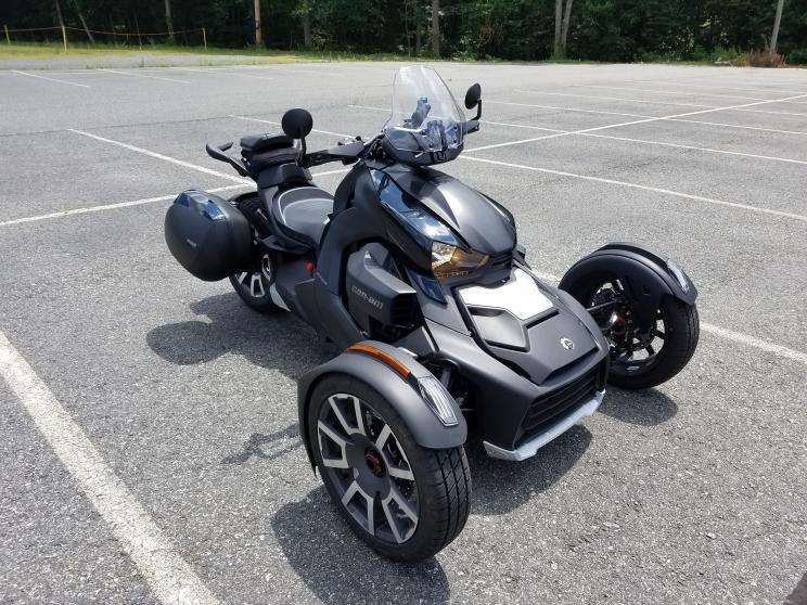 My 2020 Ryker 6282020