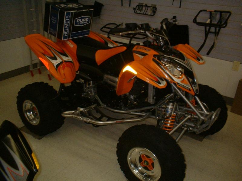 MY 4 wheeler