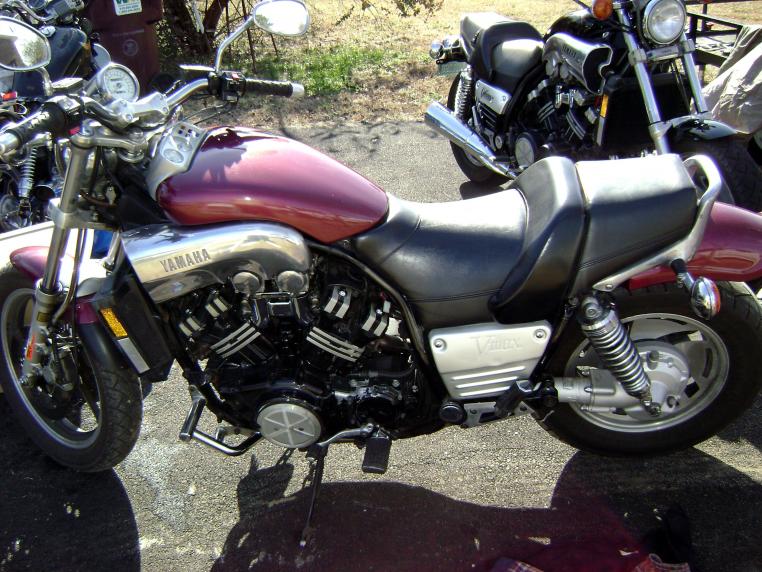 My 85 max when i first got her