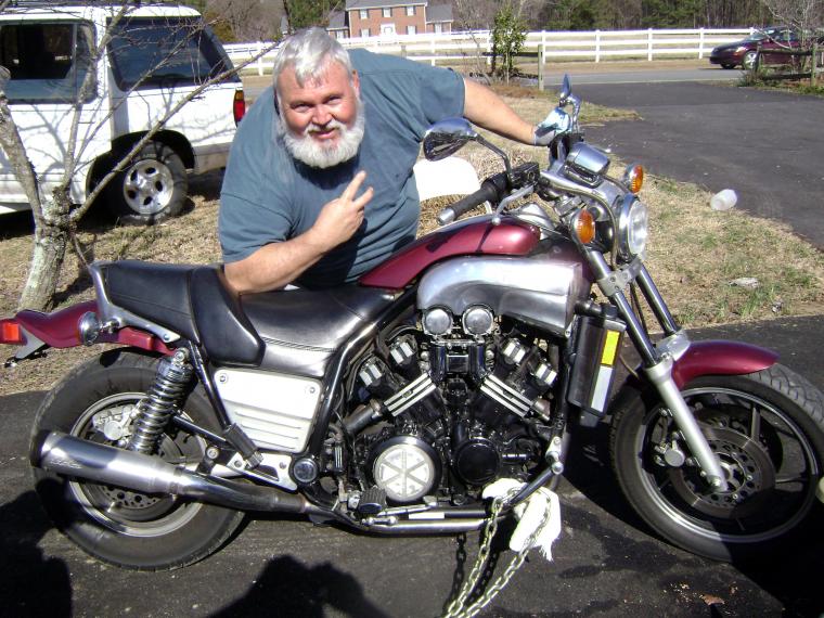 My 85 max when i first got her