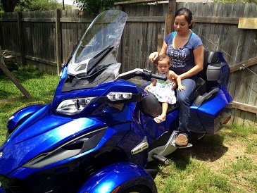 my baby and her baby