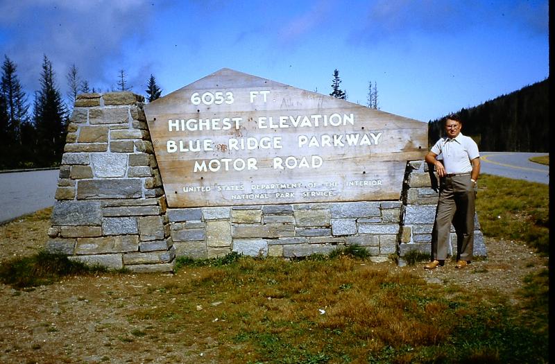 My Dad in the early 70's