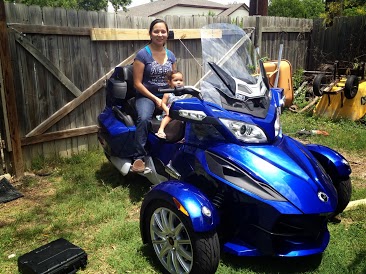 my Daughter and her Daughter