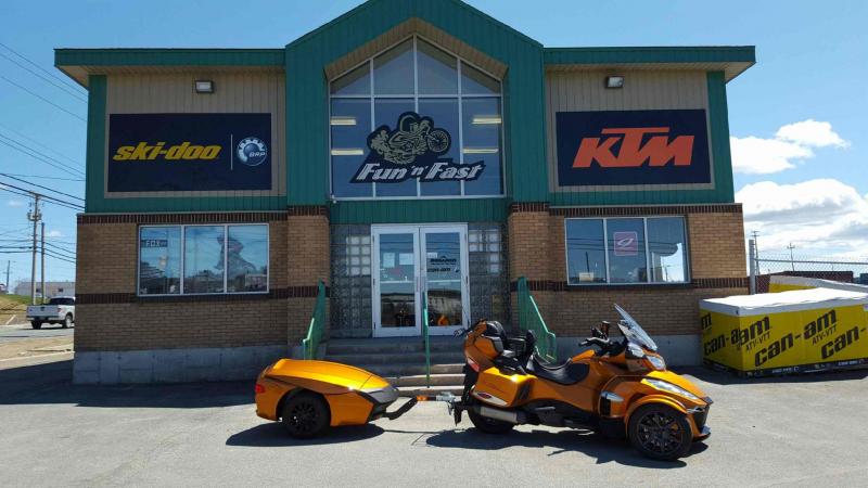 My dealer in Mount Pearl, Newfoundland, Canada