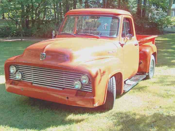 My F-100