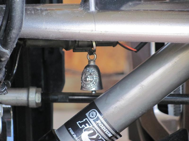 My First Gremlin Bell