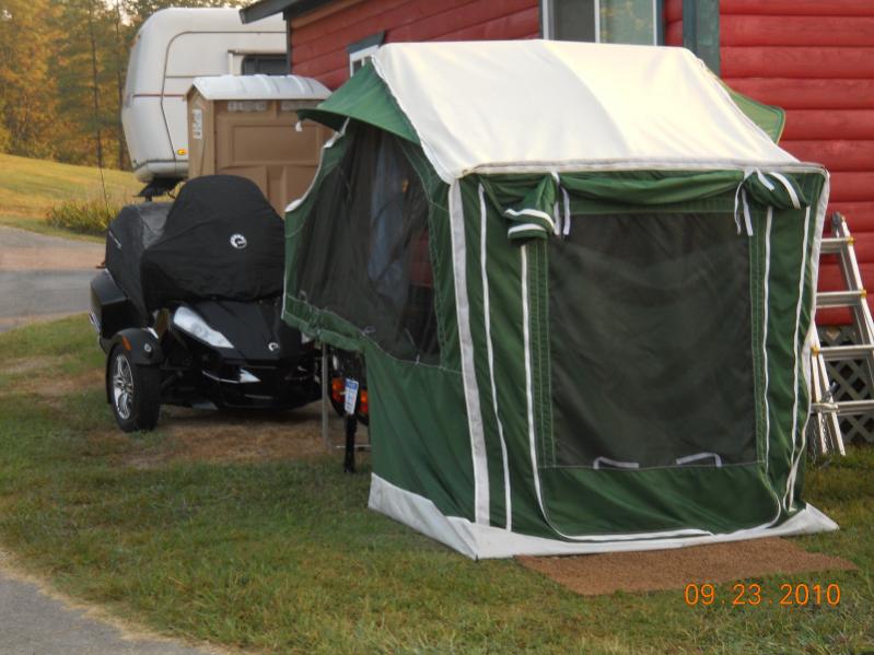 My front door...parking in the rear.