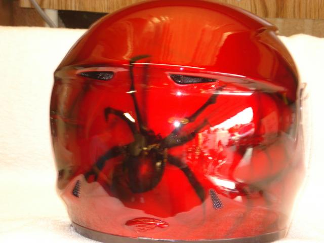 my helmet