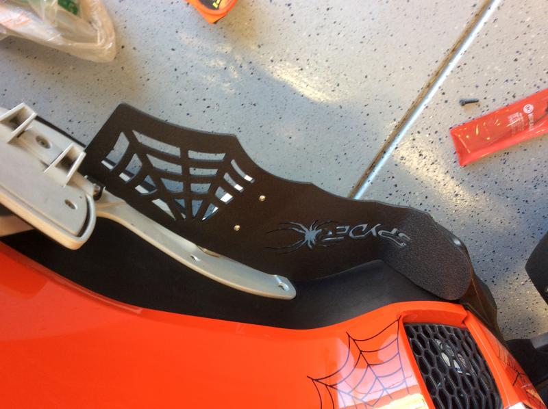 My husband made my floorboards.