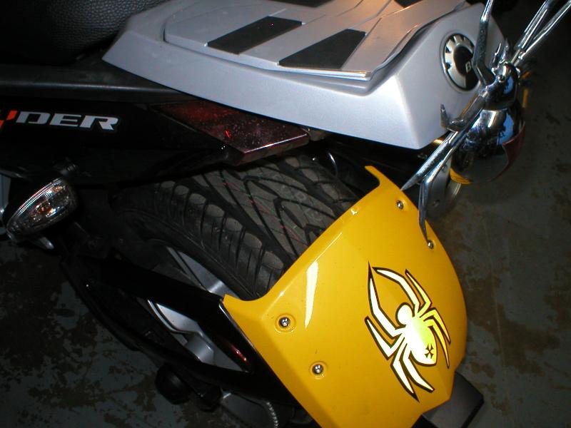 My new Kumo Ecsta AST