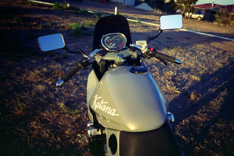 my old Katana1100