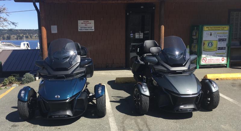 My ride buddy got new 2020 also 
Asphalt Grey.