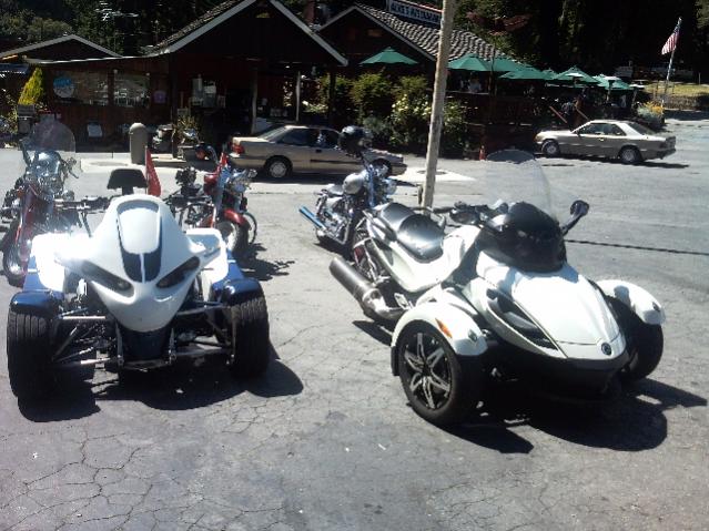 My RS-S and the Quad!