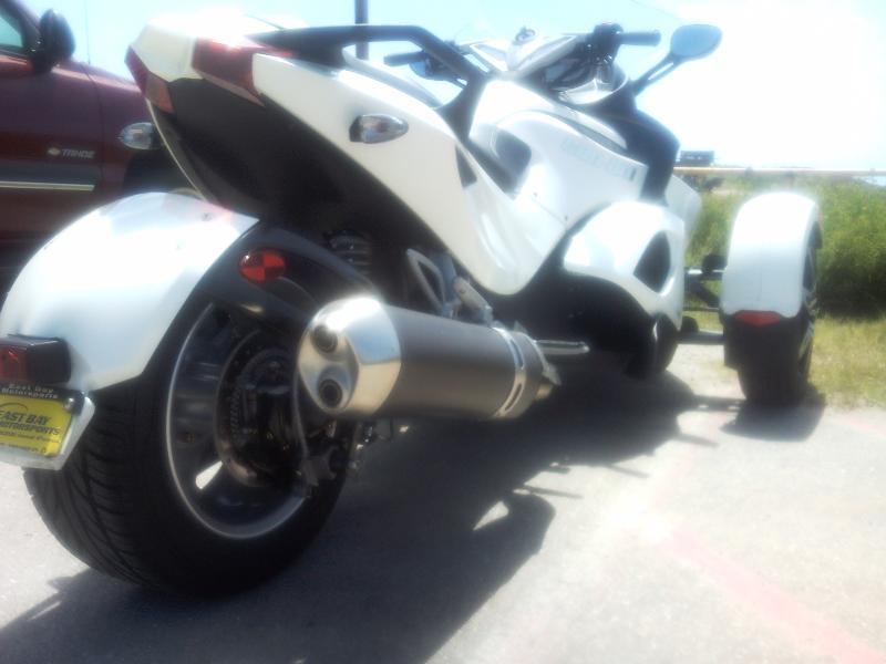 My RS-S, unique perspective